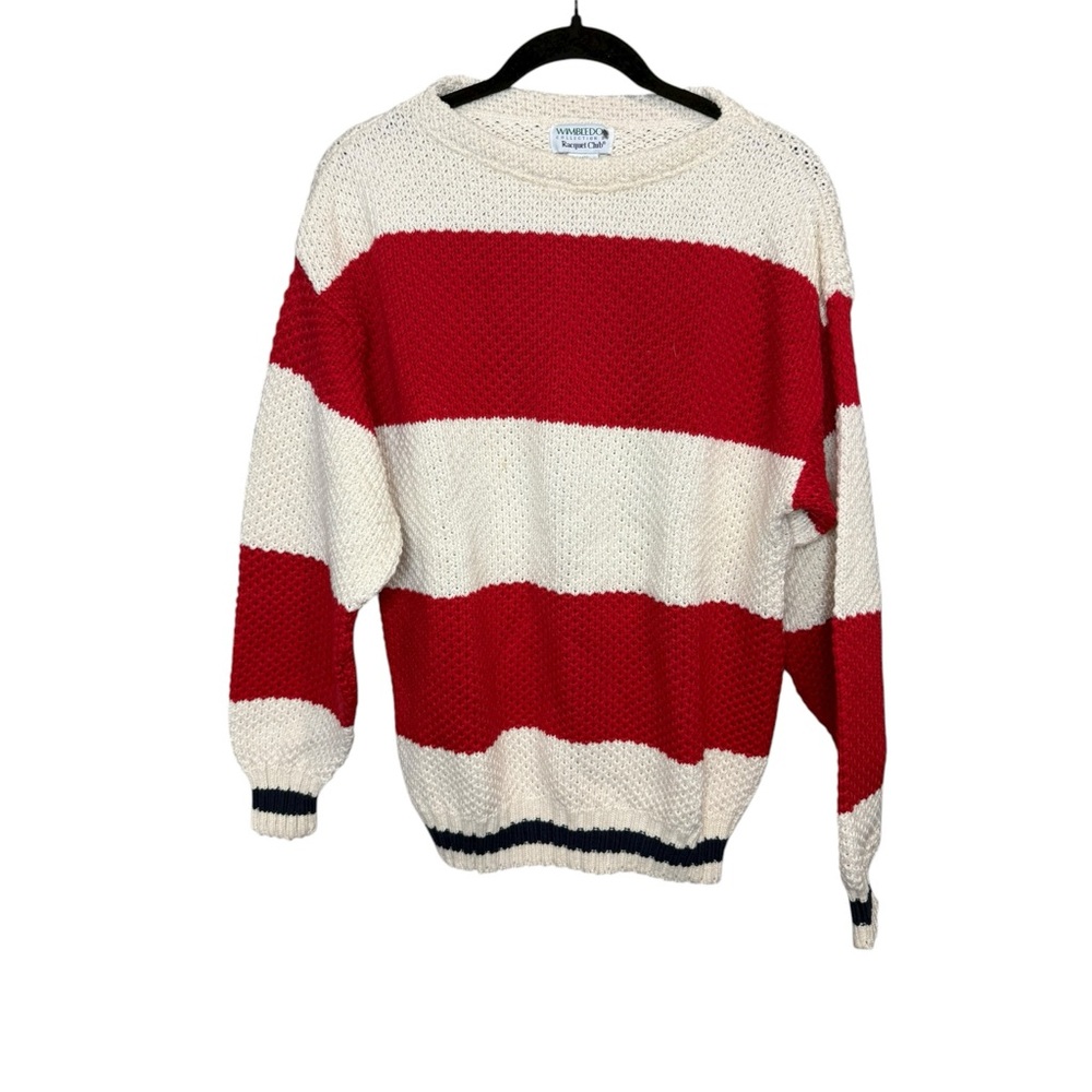 Vintage Wimbledon Sweater Size‎ XL